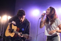 DUNJA MEES & TOM NELSON- Acoustic Duo @ Art Base