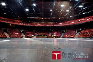 Forest National @ Forest